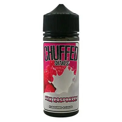 Chuffed Shakes 100ML Shortfill - Vape wholesale supplies 