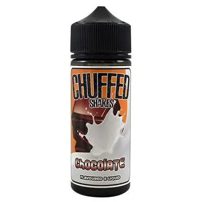Chuffed Shakes 100ML Shortfill - Vape wholesale supplies 