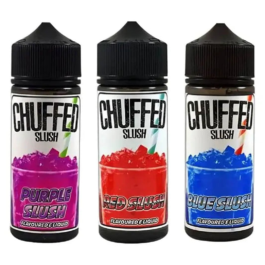 Chuffed Slush 100ML Shortfill - Vape wholesale supplies 
