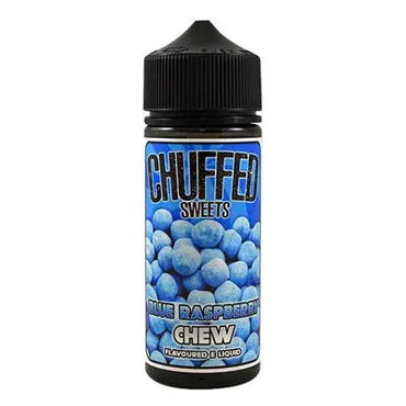 Chuffed Sweets Chew 100ML Shortfill - Vape wholesale supplies 