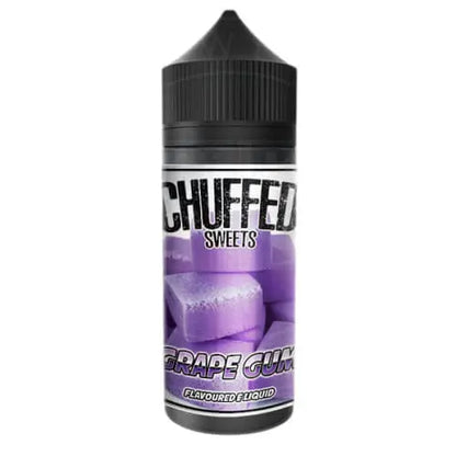 Chuffed Sweets Gum 100ML Shortfill - Vape wholesale supplies 