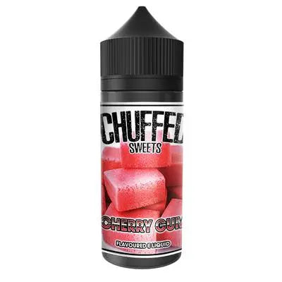 Chuffed Sweets Gum 100ML Shortfill - Vape wholesale supplies 