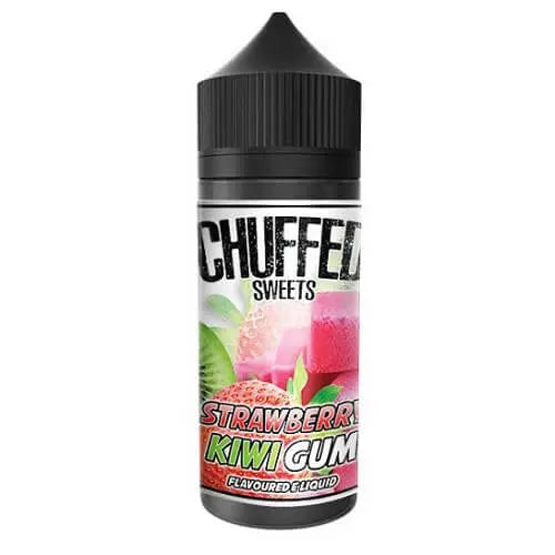 Chuffed Sweets Gum 100ML Shortfill - Vape wholesale supplies 