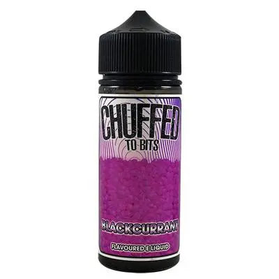 Chuffed To Bits 100ML Shortfill - Vape wholesale supplies 