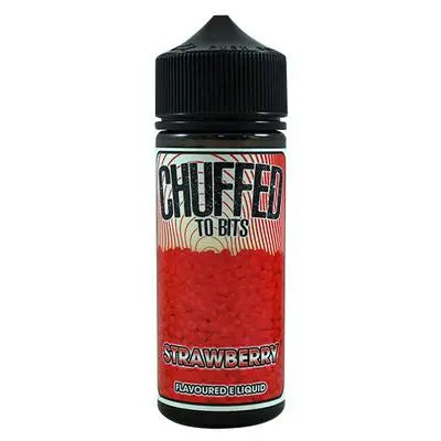 Chuffed To Bits 100ML Shortfill - Vape wholesale supplies 