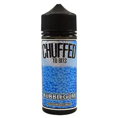 Chuffed To Bits 100ML Shortfill - Vape wholesale supplies 