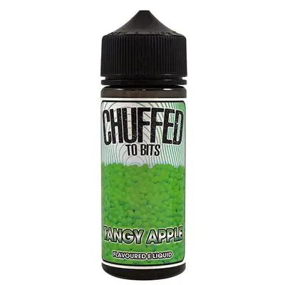Chuffed To Bits 100ML Shortfill - Vape wholesale supplies 