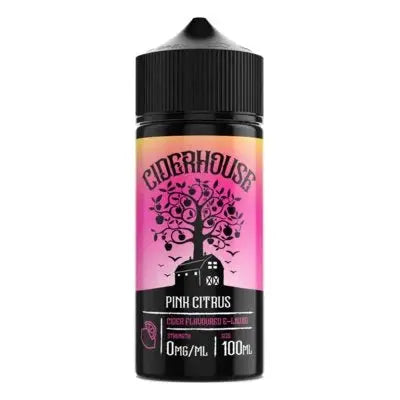 Cider House Shortfill 100ml E-Liquid - Vape wholesale supplies 