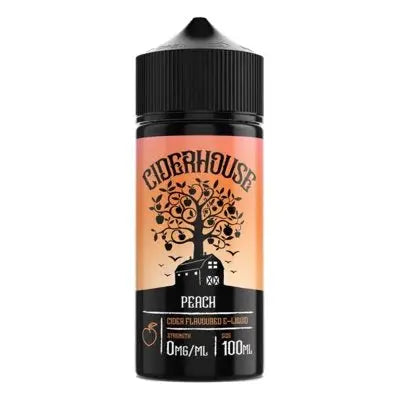 Cider House Shortfill 100ml E-Liquid - Vape wholesale supplies 
