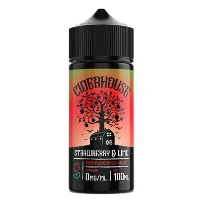 Cider House Shortfill 100ml E-Liquid - Vape wholesale supplies 