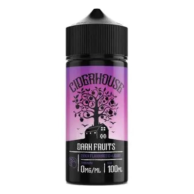 Cider House Shortfill 100ml E-Liquid - Vape wholesale supplies 