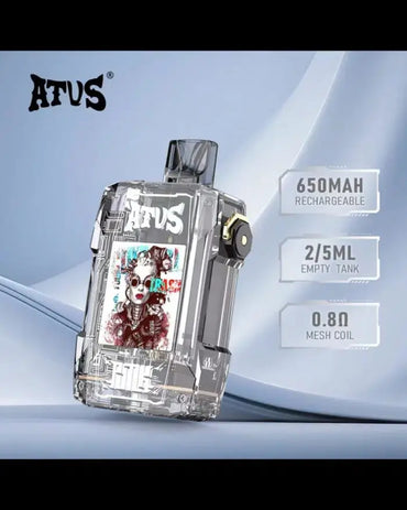 Atus Pod Kit Vape Wholesale Supplies