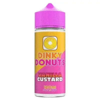 Dinky Donuts 100ml Shortfill - Vape wholesale supplies 