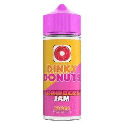 Dinky Donuts 100ml Shortfill - Vape wholesale supplies 