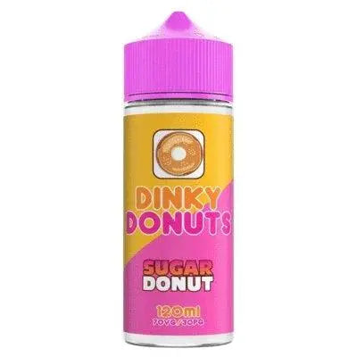 Dinky Donuts 100ml Shortfill - Vape wholesale supplies 