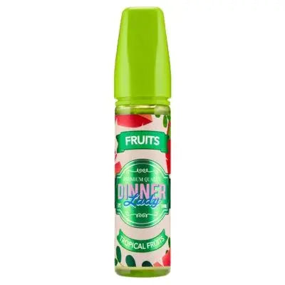 Dinner Lady Fruits 50ml Shortfill - Vape wholesale supplies 