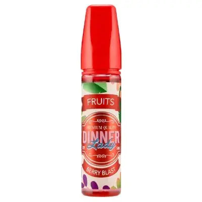 Dinner Lady Fruits 50ml Shortfill - Vape wholesale supplies 