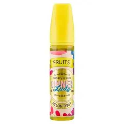 Dinner Lady Fruits 50ml Shortfill - Vape wholesale supplies 