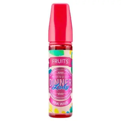 Dinner Lady Fruits 50ml Shortfill - Vape wholesale supplies 