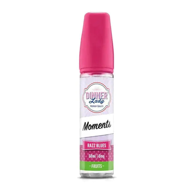 Dinner Lady Fruits 50ml Shortfill - Vape wholesale supplies 