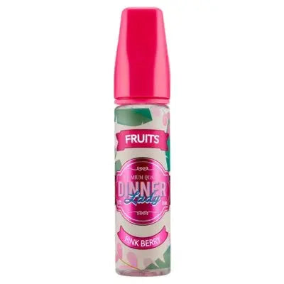 Dinner Lady Fruits 50ml Shortfill - Vape wholesale supplies 