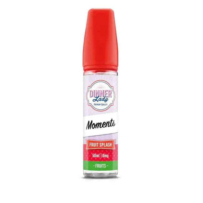 Dinner Lady Fruits 50ml Shortfill - Vape wholesale supplies 