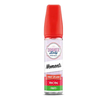 Dinner Lady Fruits 50ml Shortfill - Vape wholesale supplies 