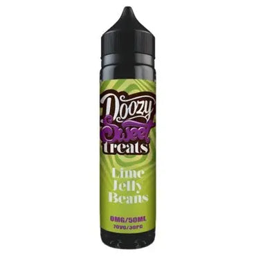 Doozy Sweets 50ml Shortfill - Vape wholesale supplies 