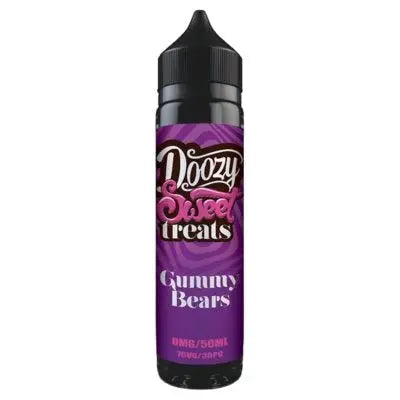 Doozy Sweets 50ml Shortfill - Vape wholesale supplies 