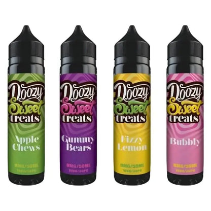 Doozy Sweets 50ml Shortfill - Vape wholesale supplies 