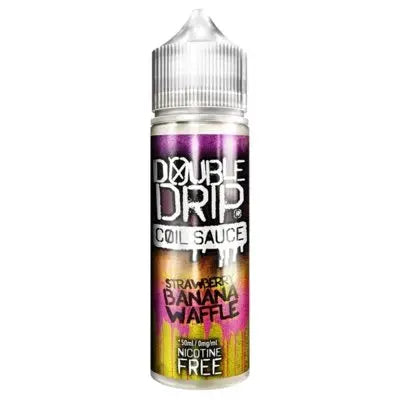 Double Drip 50ml Shortfill - Vape wholesale supplies 