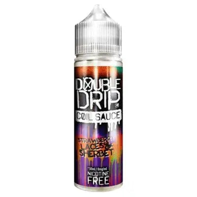 Double Drip 50ml Shortfill - Vape wholesale supplies 