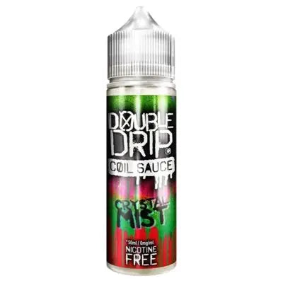 Double Drip 50ml Shortfill - Vape wholesale supplies 