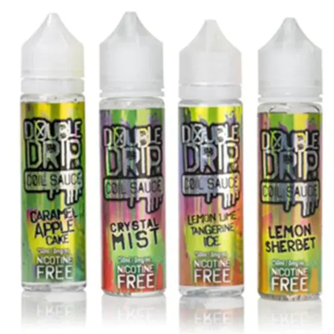 Double Drip 50ml Shortfill - Vape wholesale supplies 