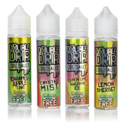 Double Drip 50ml Shortfill - Vape wholesale supplies 