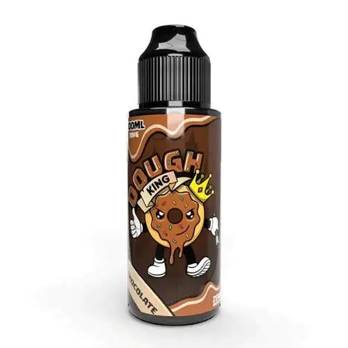 Dough King Shortfill 100ml E-Liquid - Vape wholesale supplies 