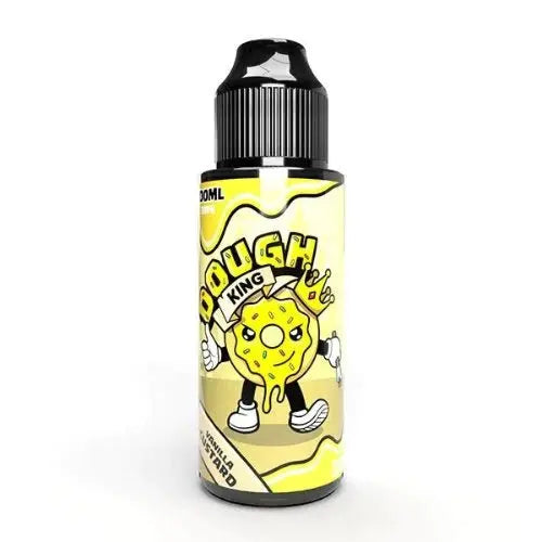 Dough King Shortfill 100ml E-Liquid - Vape wholesale supplies 