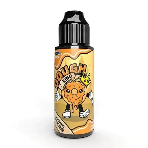 Dough King Shortfill 100ml E-Liquid - Vape wholesale supplies 