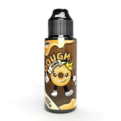 Dough King Shortfill 100ml E-Liquid - Vape wholesale supplies 