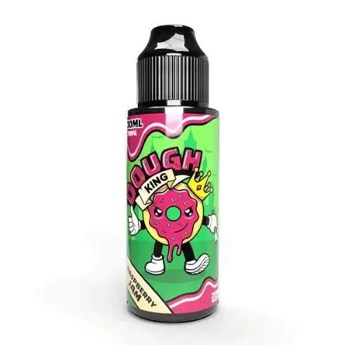 Dough King Shortfill 100ml E-Liquid - Vape wholesale supplies 