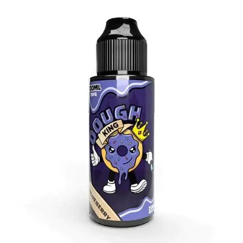 Dough King Shortfill 100ml E-Liquid - Vape wholesale supplies 