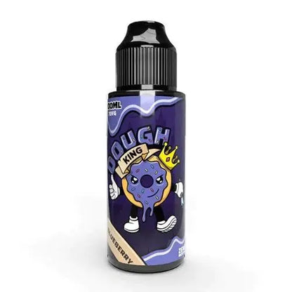 Dough King Shortfill 100ml E-Liquid - Vape wholesale supplies 