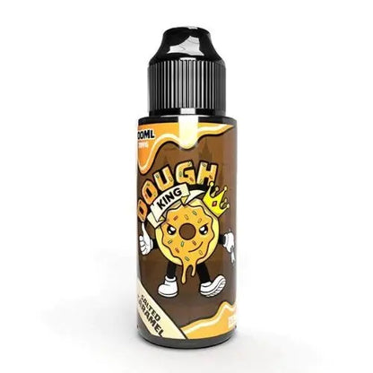 Dough King Shortfill 100ml E-Liquid - Vape wholesale supplies 