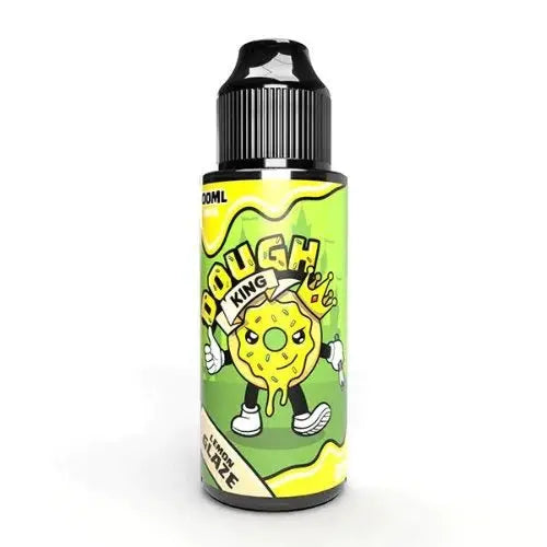 Dough King Shortfill 100ml E-Liquid - Vape wholesale supplies 