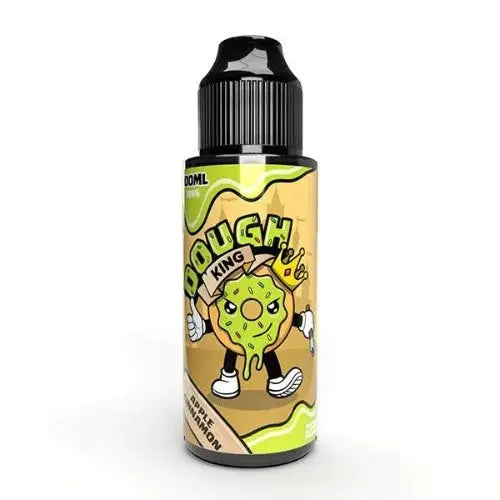Dough King Shortfill 100ml E-Liquid - Vape wholesale supplies 