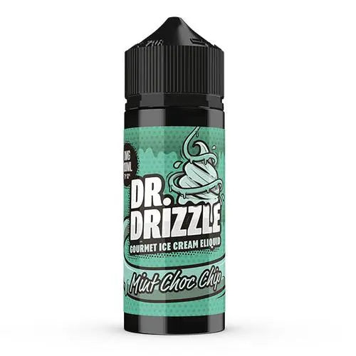 Dr Drizzle 100ml Shortfill - Vape wholesale supplies 