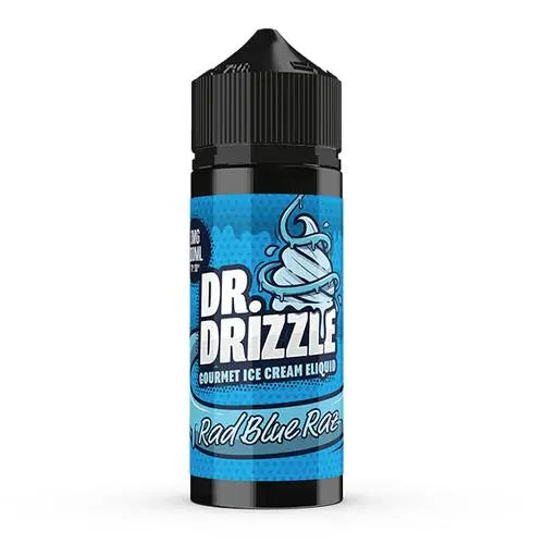 Dr Drizzle 100ml Shortfill - Vape wholesale supplies 