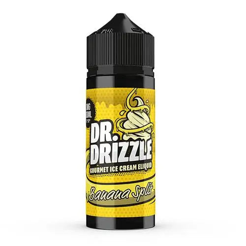 Dr Drizzle 100ml Shortfill - Vape wholesale supplies 