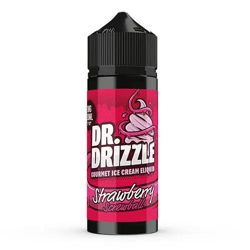 Dr Drizzle 100ml Shortfill - Vape wholesale supplies 