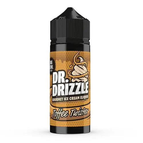 Dr Drizzle 100ml Shortfill - Vape wholesale supplies 